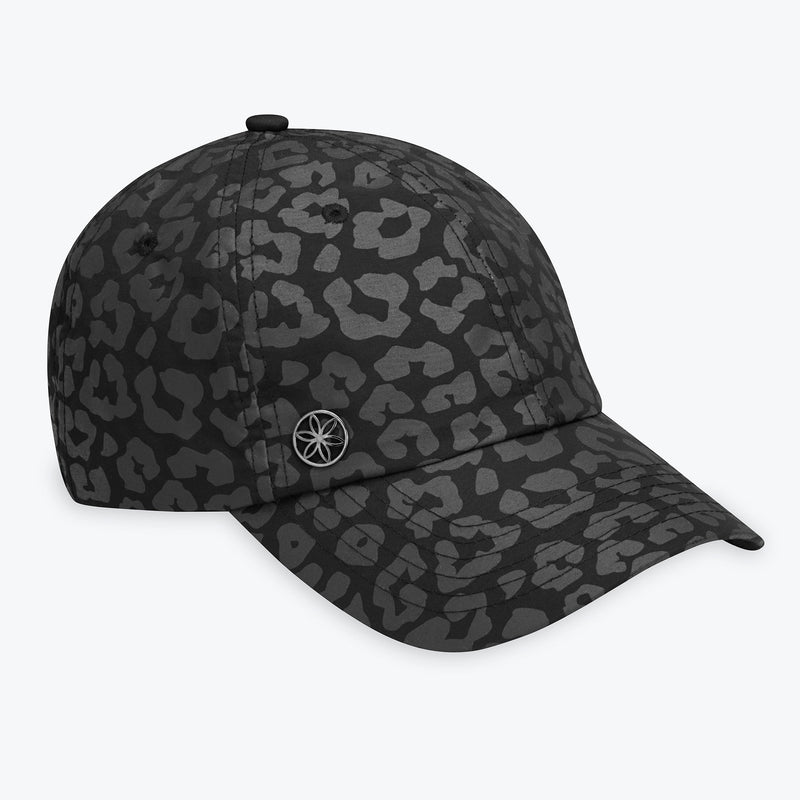 Classic Leopard Print Hat